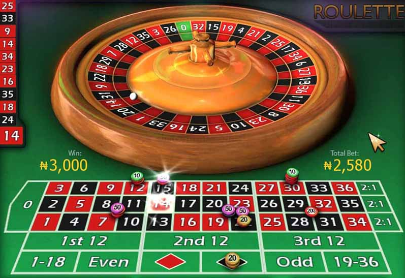 Hướng dẫn cách chơi Roulette Onbet an toàn và đơn giản