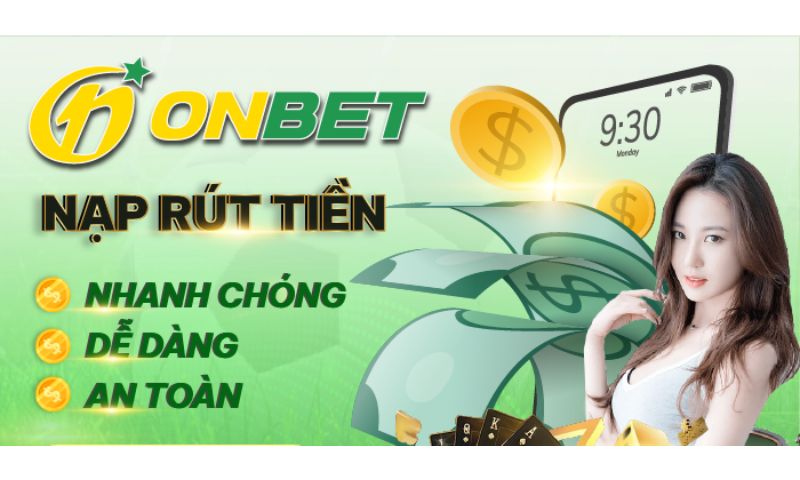 Những nguyên nhân khiến cho rút tiền Onbet bị chậm