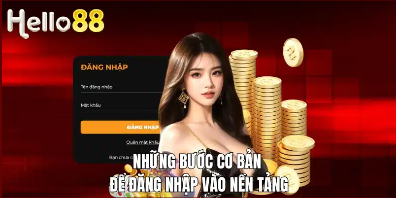 đăng nhập Hello88