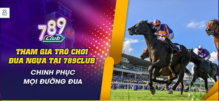 Đua ngựa 789Club