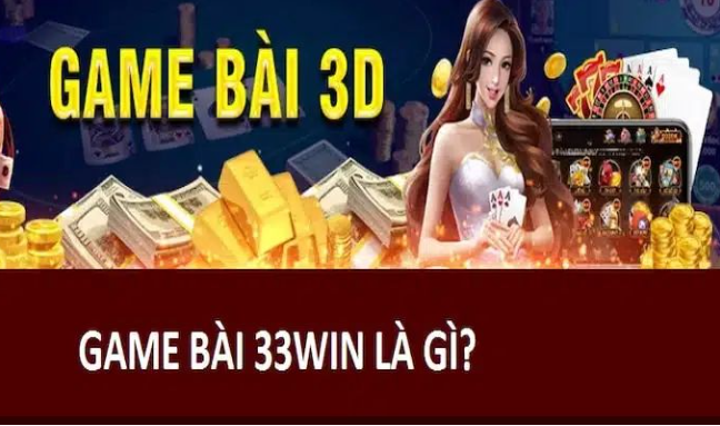 Game bài 3D