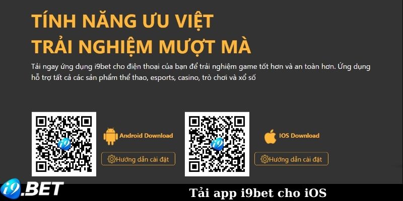 Tải app i9bet